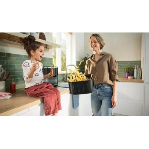 ΦΡΙΤΕΖΑ BOSCH MAF671B0 AIRFRYER ΜΑΥΡΗ 1800W 7,2LT